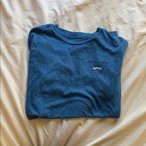 vans tee